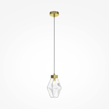 Pendul COCTAIL Maytoni MOD325PL-01G, D11, G9 28W, auriu - 1