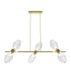Lustra COCTAIL Maytoni MOD325PL-06G, G9 6x28W, auriu