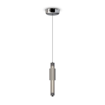 Pendul VERTICALE Maytoni MOD308PL-L9CH3K, LED 8W, 800lm, crom - 1