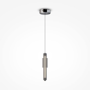 Pendul VERTICALE Maytoni MOD308PL-L9CH3K, LED 8W, 800lm, crom - 1