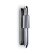 Aplica de perete VERTICALE Maytoni MOD308WL-L9CH3K, LED 8W, 800lm, crom