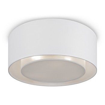 Plafoniera BERGAMO Maytoni MOD613CL-03W1, E27 3x60W, alb - 1