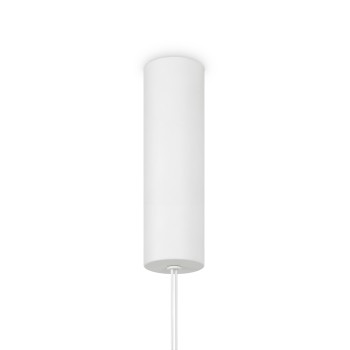 Pendul SUPERSYMMETRY Maytoni P096PL-L11WK, LED 18W, 1050lm, alb - 1