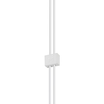 Pendul SUPERSYMMETRY Maytoni P096PL-L11WK, LED 18W, 1050lm, alb - 1