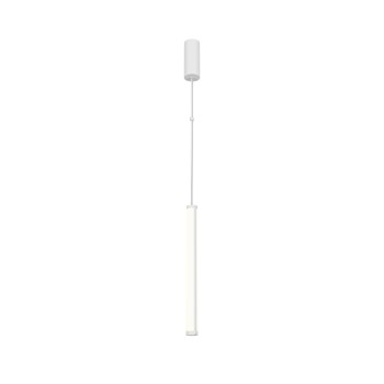 Pendul SUPERSYMMETRY Maytoni P096PL-L11WK, LED 18W, 1050lm, alb - 1