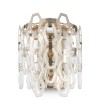 Aplica de perete TISSAGE Maytoni MOD490WL-02G, E14, 2x40W, auriu