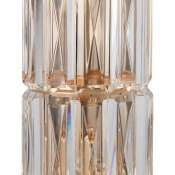 Aplica de perete FACET Maytoni MOD094WL-03G, E14, 3x40W, auriu - 1