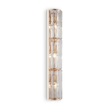 Aplica de perete FACET Maytoni MOD094WL-03G, E14, 3x40W, auriu - 1