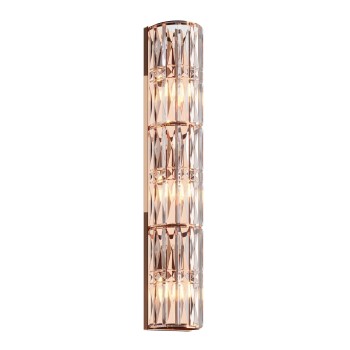 Aplica de perete FACET Maytoni MOD094WL-03G, E14, 3x40W, auriu - 1