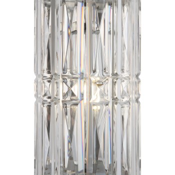 Aplica de perete FACET Maytoni MOD094WL-03CH, E14, 3x40W, crom - 1