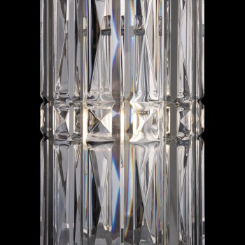 Aplica de perete FACET Maytoni MOD094WL-03CH, E14, 3x40W, crom - 1