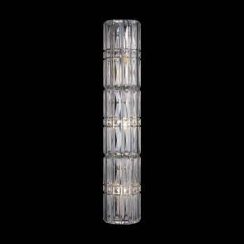 Aplica de perete FACET Maytoni MOD094WL-03CH, E14, 3x40W, crom - 1