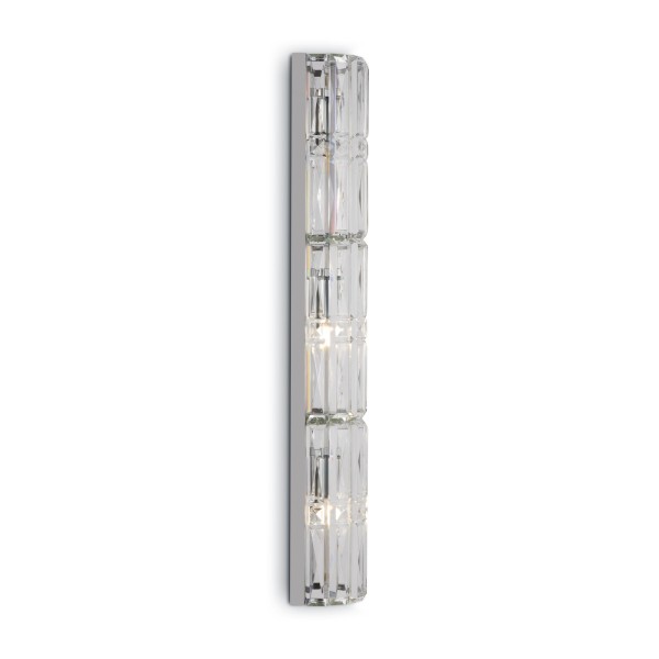 Aplica de perete FACET Maytoni MOD094WL-03CH, E14, 3x40W, crom - 1