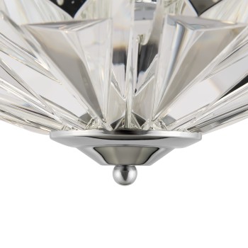 Plafoniera FACET Maytoni MOD094CL-04CH, E14, 4x40W, crom - 1