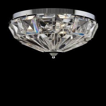 Plafoniera FACET Maytoni MOD094CL-04CH, E14, 4x40W, crom - 1