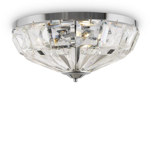 Plafoniera FACET Maytoni MOD094CL-04CH, E14, 4x40W, crom - 1