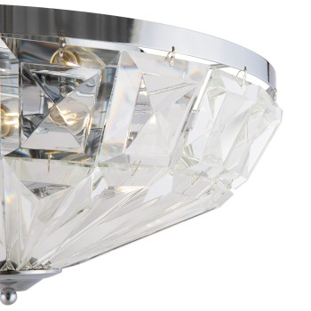Plafoniera FACET Maytoni MOD094CL-06CH, E14, 6x40W, crom - 1
