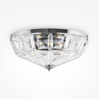 Plafoniera FACET Maytoni MOD094CL-06CH, E14, 6x40W, crom - 1