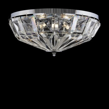 Plafoniera FACET Maytoni MOD094CL-06CH, E14, 6x40W, crom - 1