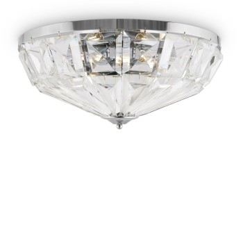 Plafoniera FACET Maytoni MOD094CL-06CH, E14, 6x40W, crom - 1