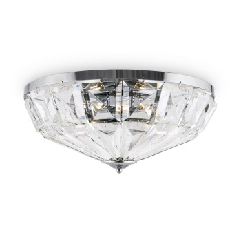 Plafoniera FACET Maytoni MOD094CL-06CH, E14, 6x40W, crom - 1