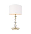 Veioza REA II RLT93163-1GW Zuma Line, E27, 60W, gold, alb