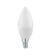 Bec LED tip E14 110126 Eglo, functie dimabila, 5.5W, 470lm, 3000K
