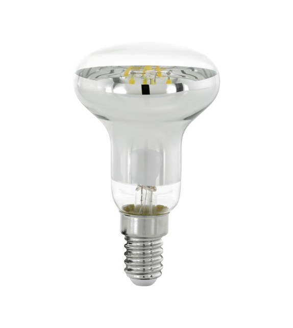 Bec LED tip E14-R50 110027 Eglo, functie dimabila, 4W, 350lm, 2700K - 1