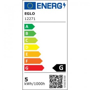 Bec LED tip E14-R50 12271 Eglo, 5W, 400lm, 4000K - 1