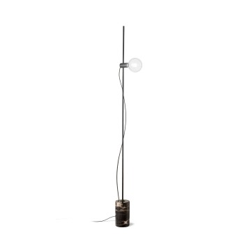 Lampa de podea decorativa EVA PT1 295213 Ideal Lux, e27, 60W, negru - 1