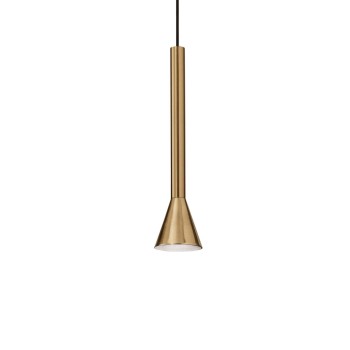 Pendul design DIESIS SP 279794 Ideal Lux, LED 7W, finisaj alama satinata - 1