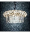 Candelabru NABUCCO SP12 237794 IDEAL LUX, D60cm, E14, 12X40W, auriu
