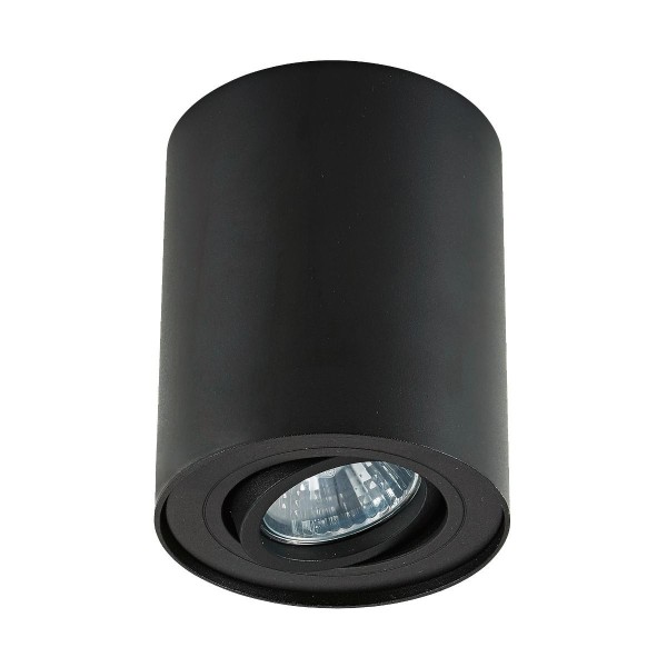 Spot design RONDOO SL Zuma Line, GU10, aluminiu finisaj negru mat - 1