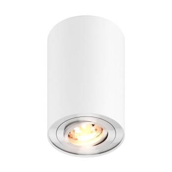 Spot design RONDOO SL Zuma Line, GU10, aluminiu finisaj alb mat - 1