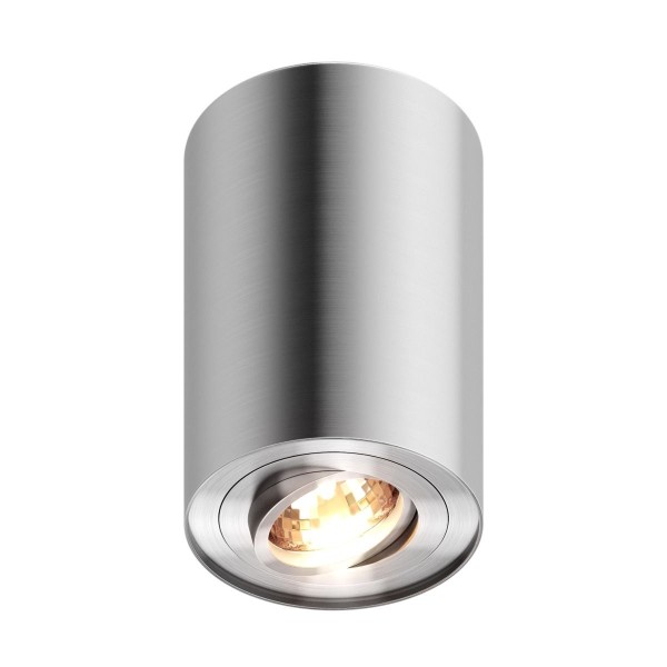 Spot design RONDOO SL Zuma Line, GU10, aluminiu finisaj argintiu satinat - 1