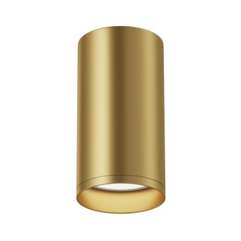 Spot design FOCUS S C052CL-01MG MAYTONI, D 5.2cm, H 10 cm, GU10, aluminiu, gold - 1