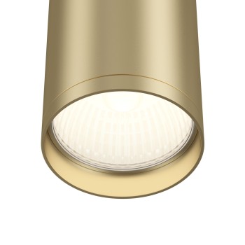 Spot design FOCUS S C052CL-01MG MAYTONI, D 5.2cm, H 10 cm, GU10, aluminiu, gold - 1