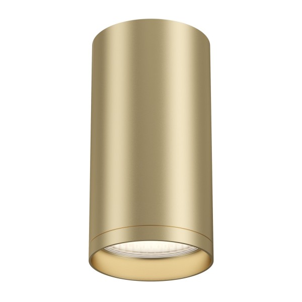 Spot design FOCUS S C052CL-01MG MAYTONI, D 5.2cm, H 10 cm, GU10, aluminiu, gold - 1