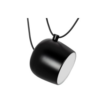 Pendul EYE King Home MD20502-A-200.4, LED 30W, 2400lm, aluminiu, negru - 1