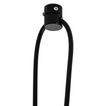 Pendul EYE King Home MD20502-A-200.5, LED 37,5W, 3000lm, aluminiu, negru - 1