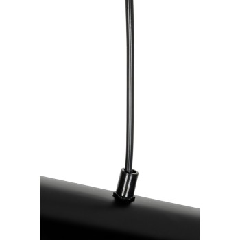 Pendul CONTEO Moosee MSE010100325, E27 2x40W, aluminiu, negru mat, gold - 1