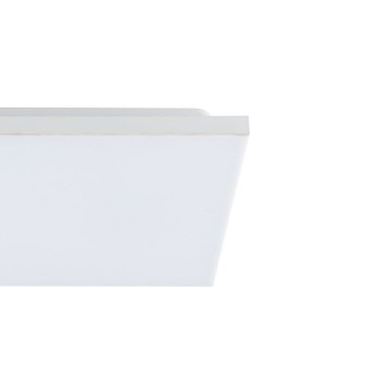 Plafoniera Eglo TURCONA-B 900703, LED 10.8W, 1300lm, 4000K, aluminiu, otel, alb - 1