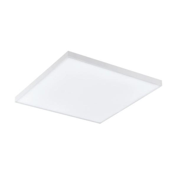 Plafoniera Eglo TURCONA-B 900703, LED 10.8W, 1300lm, 4000K, aluminiu, otel, alb - 1