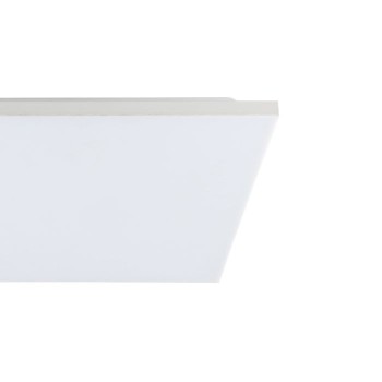 Plafoniera Eglo TURCONA-B 900704, LED 21W, 2800lm, 4000K, aluminiu, otel, alb - 1