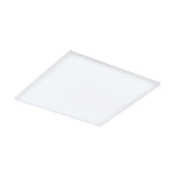 Plafoniera Eglo TRUPIANA 900568, LED dimabil 20.5W, RGB, 2900lm, 6500K, aluminiu, otel, alb - 1