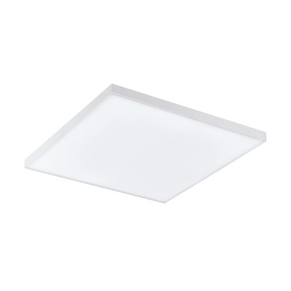 Plafoniera Eglo TURCONA-CCT 99833, LED dimabil 10.8W, 1200lm, 6500K, aluminiu, otel, alb - 1