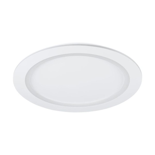 Plafoniera Eglo PADROGIANO-Z 900487, LED RGB dimabil 35W, 4600lm, 6500K, otel, plastic, alb - 1