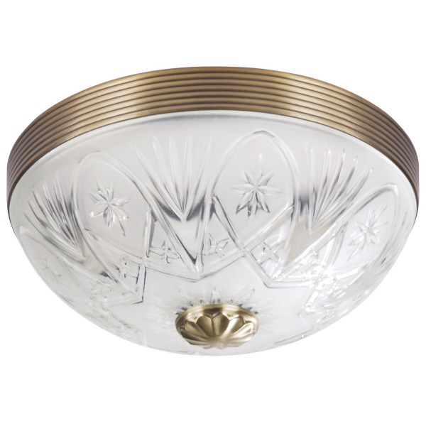 Plafoniera Annabella - 8638 Rabalux, E27, 2x60W, bronz - 1
