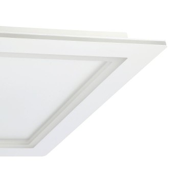 Plafoniera Eglo PADROGIANO-Z 900484, LED RGB dimabil 35.5W, 4800lm, 6500K, otel, plastic, alb - 1