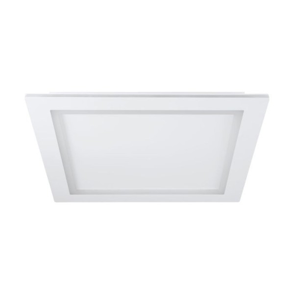Plafoniera Eglo PADROGIANO-Z 900483, LED RGB dimabil 27.9W, 3600lm, 6500K, otel, plastic, alb - 1